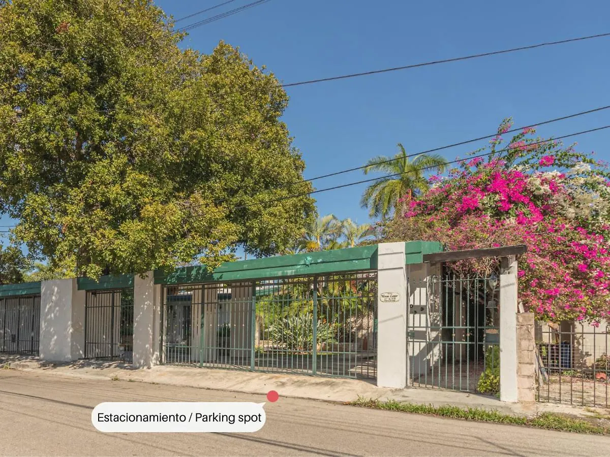 Holiday home Villa Loch Yucateco Merida