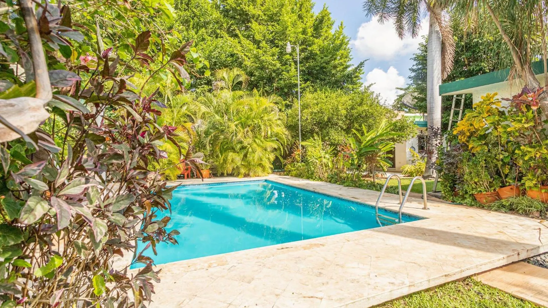 Holiday home Villa Loch Yucateco Merida Mexico