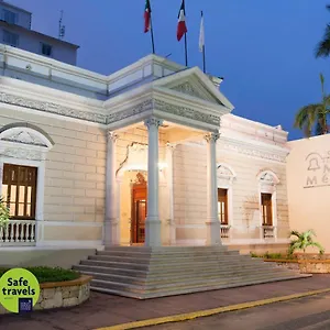 Hotel Mision Panamericana, Mérida