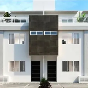 Casa Guerra En Maderos Residencial -ideal Familias Cancún