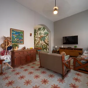 Сasa de vacaciones La Casa Del Jaguar, Mérida