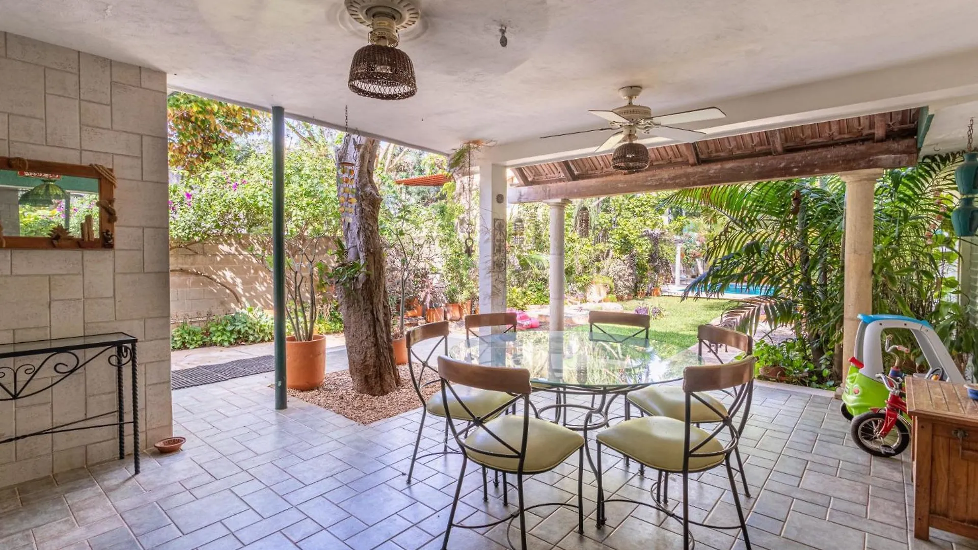 Villa Loch Yucateco Mérida