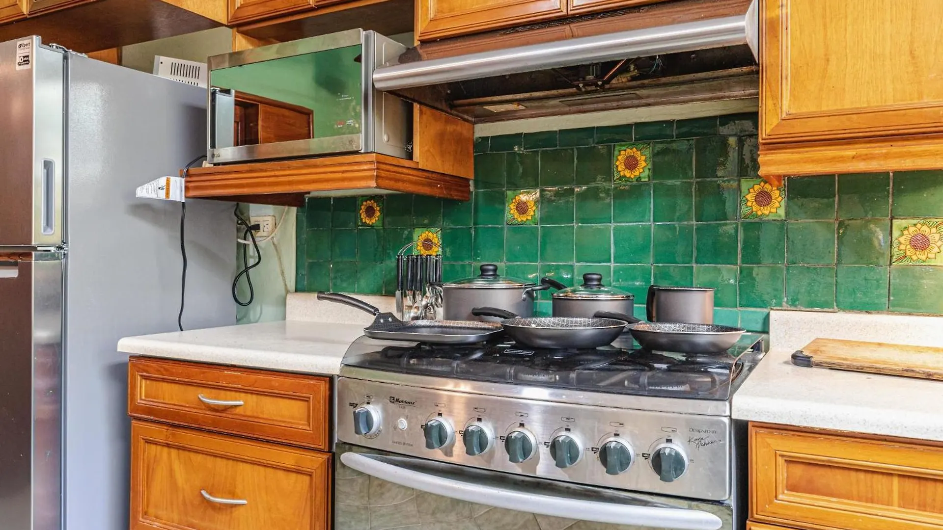 Villa Loch Yucateco Merida Holiday home